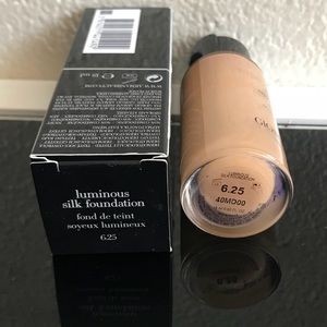 giorgio armani silk foundation 6